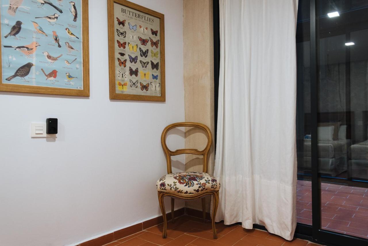 Casa Galera Historic Downtown Apartment In Sewilla Zewnętrze zdjęcie